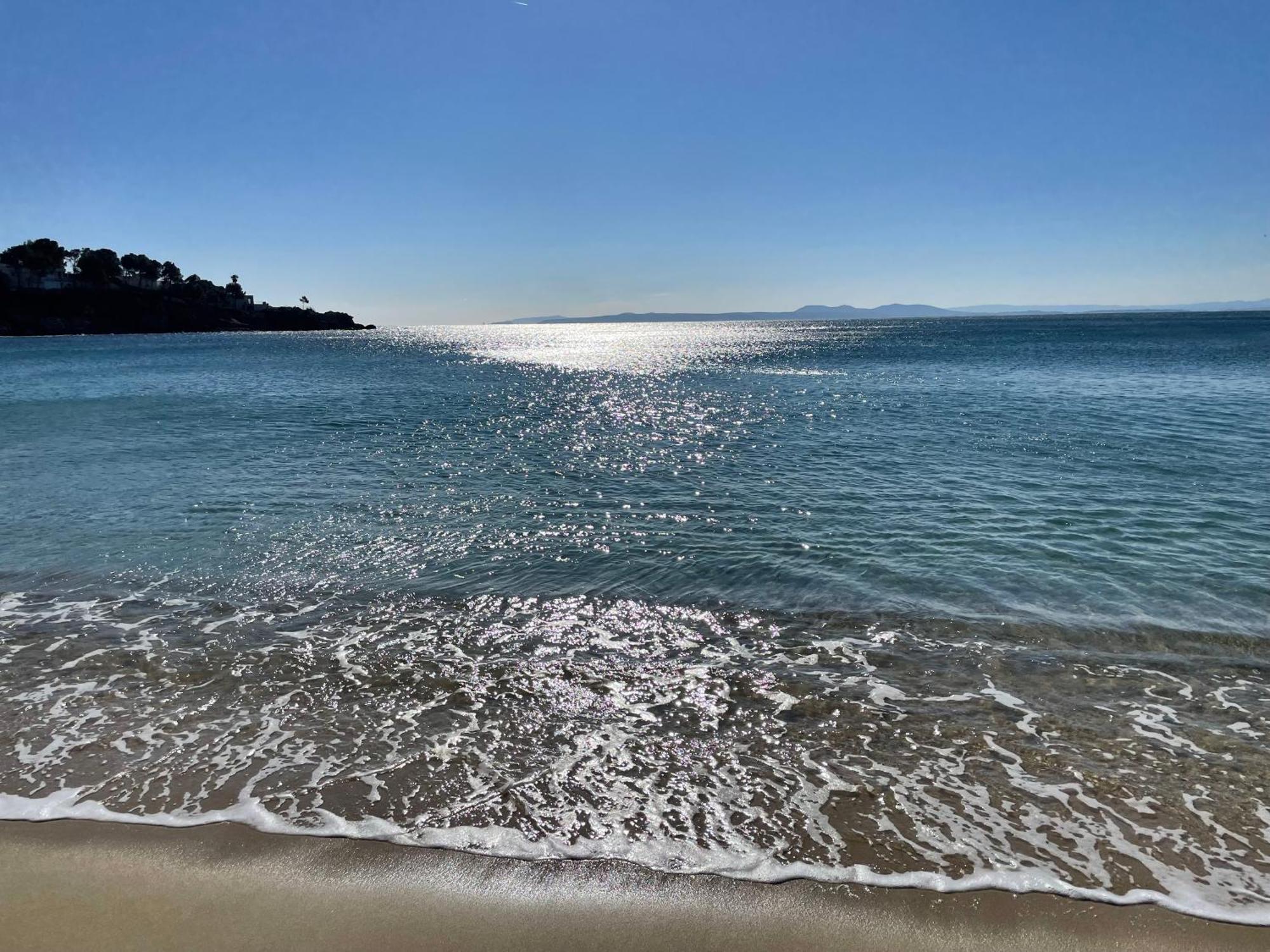 New Madrague Sun Διαμέρισμα Ρόζες Εξωτερικό φωτογραφία