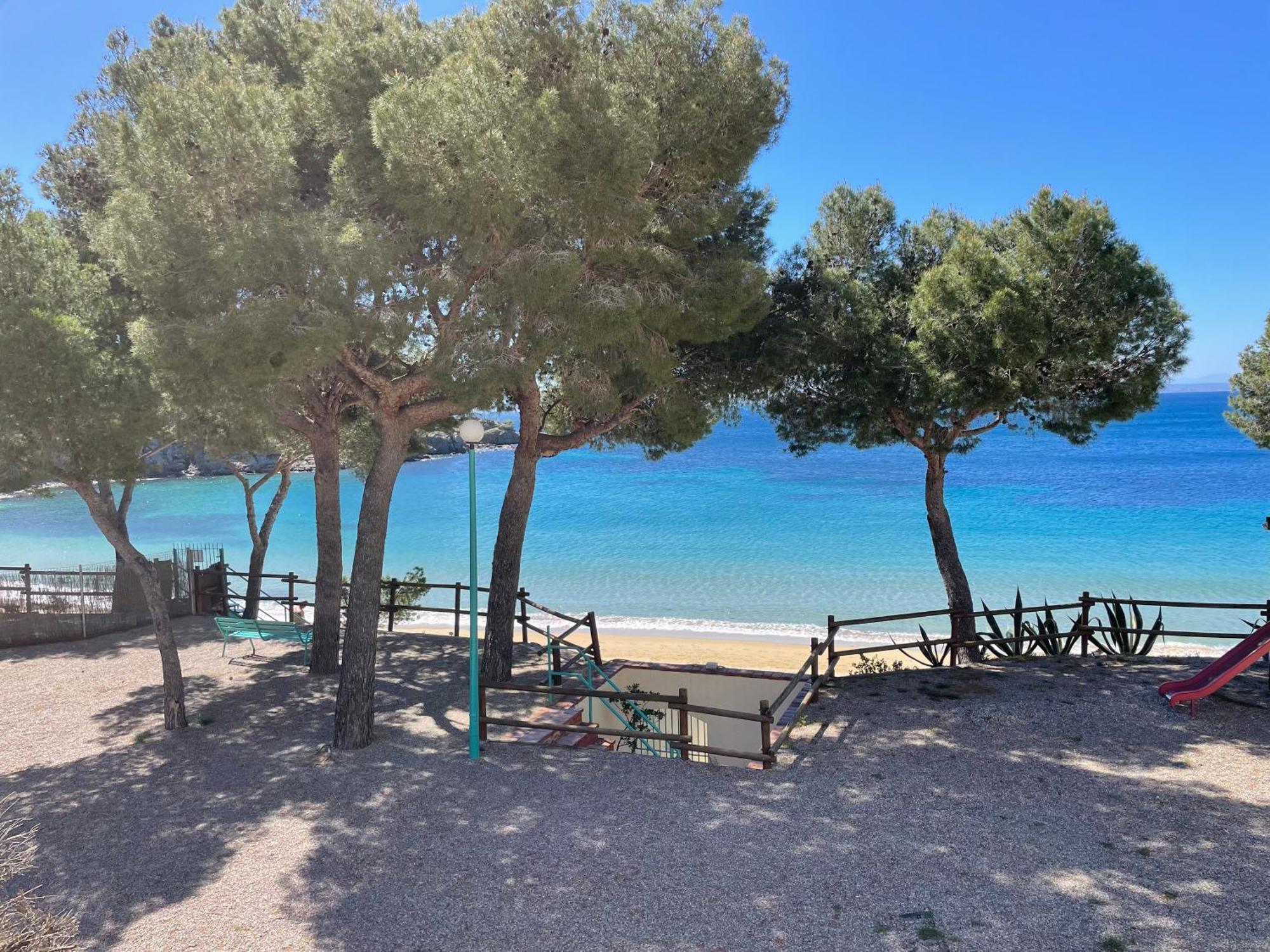 New Madrague Sun Διαμέρισμα Ρόζες Εξωτερικό φωτογραφία