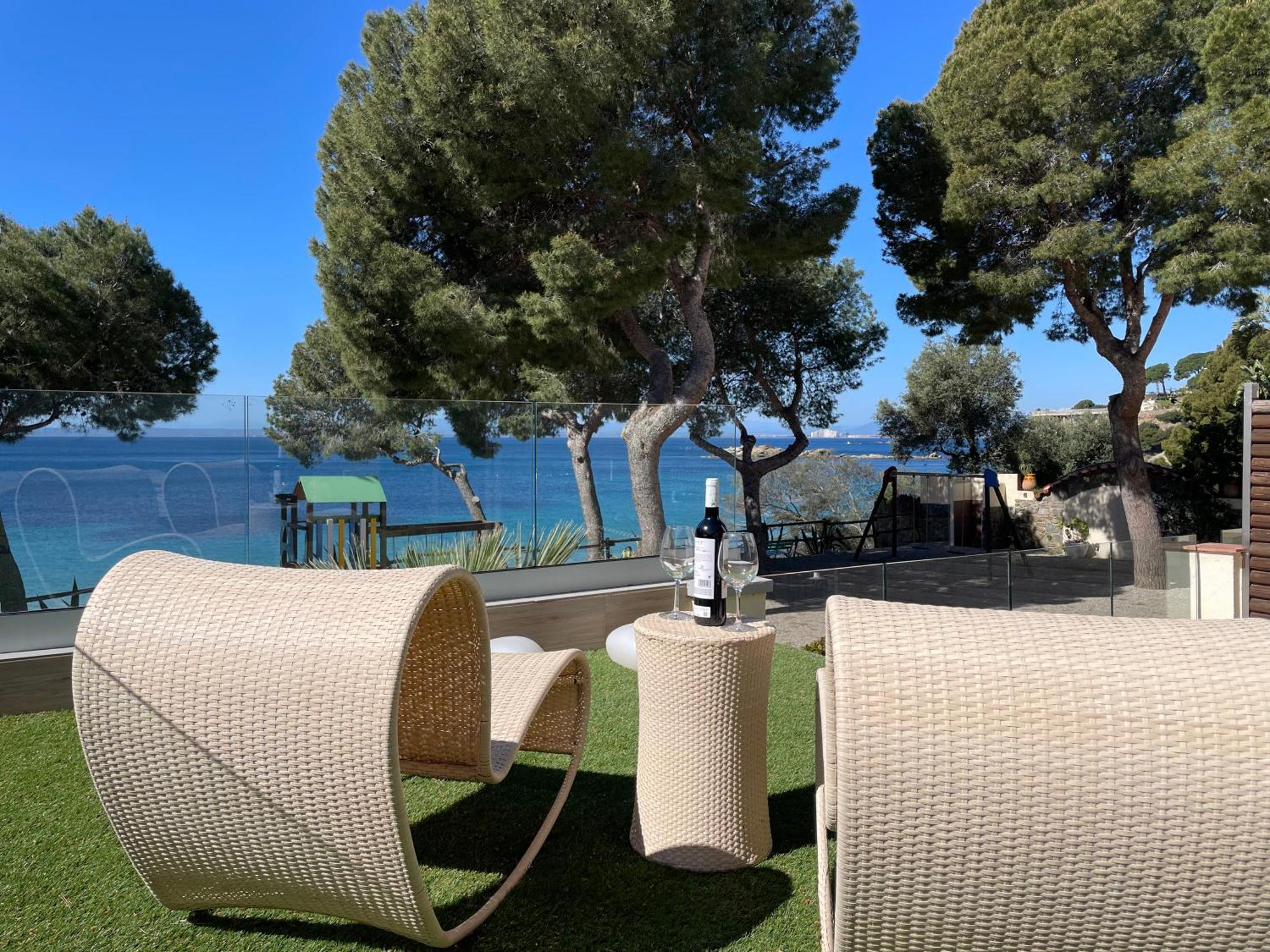 New Madrague Sun Διαμέρισμα Ρόζες Εξωτερικό φωτογραφία