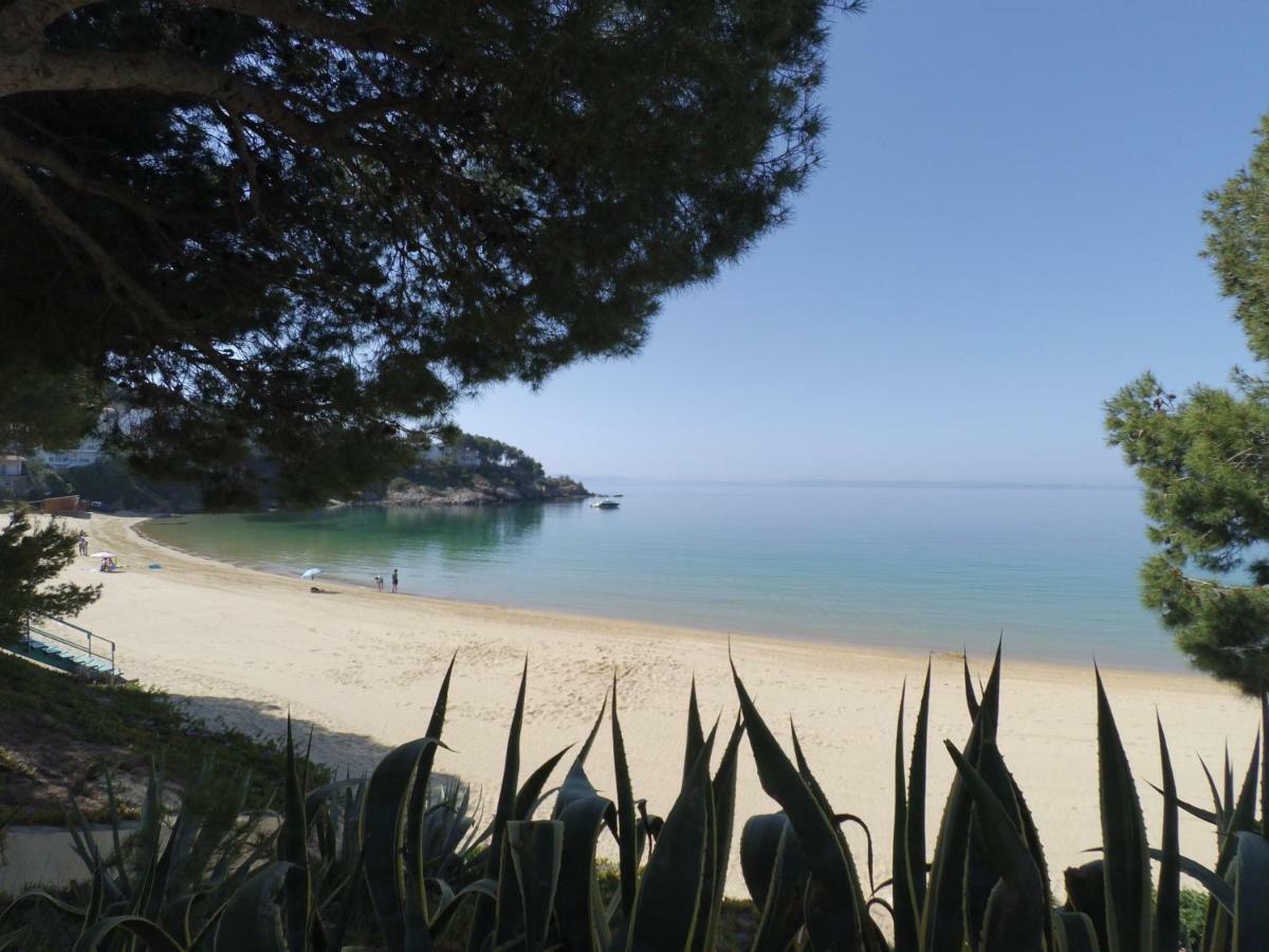 New Madrague Sun Διαμέρισμα Ρόζες Εξωτερικό φωτογραφία